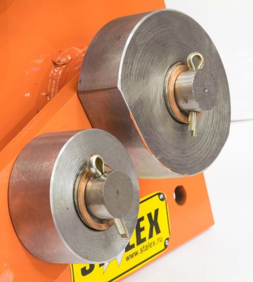 Станок для гибки арматуры ручной STALEX DR-25