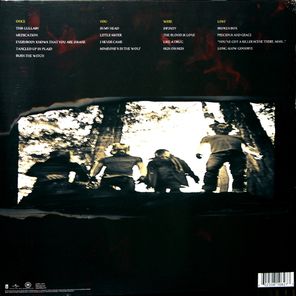 Queens Of The Stone Age / Lullabies To Paralyze (2LP)