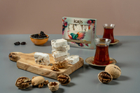 Грецкий орех-чернослив 145грамм