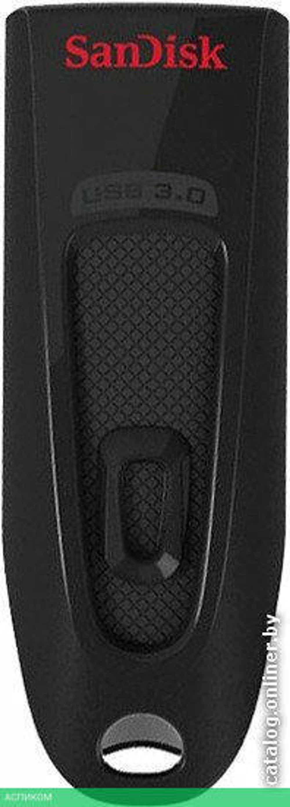 USB Flash-накопитель SanDisk Ultra USB 3.0 64GB Black (SDCZ48-064G-U46)