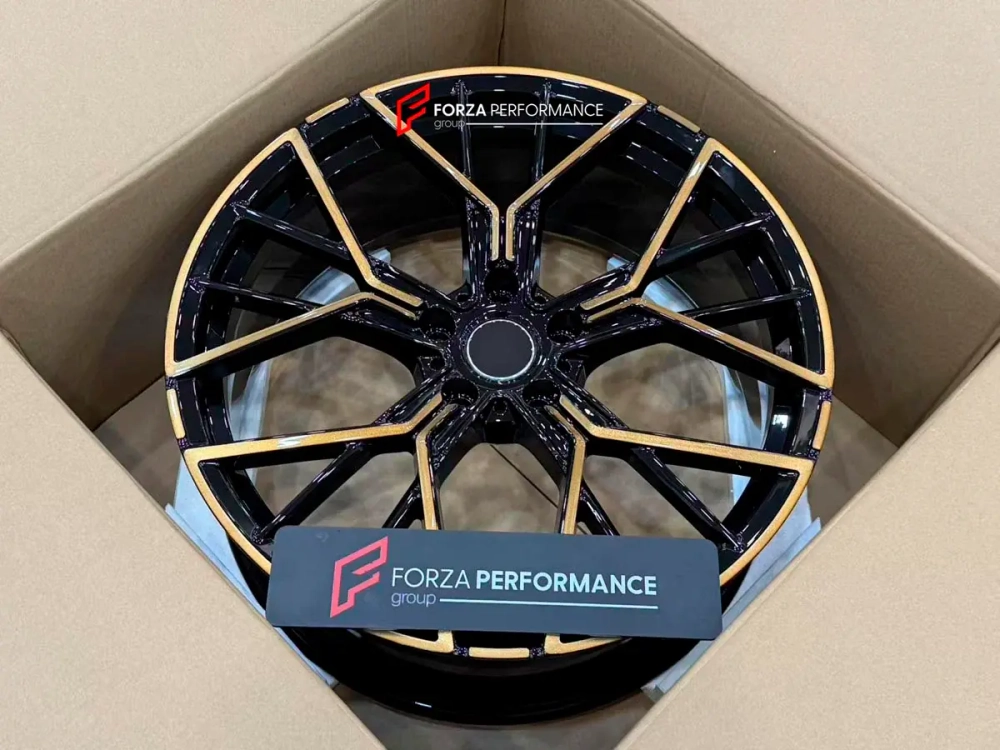 КОВАНЫЕ ДИСКИ ДЛЯ LIXIANG L7 2024 ЛИСЯН