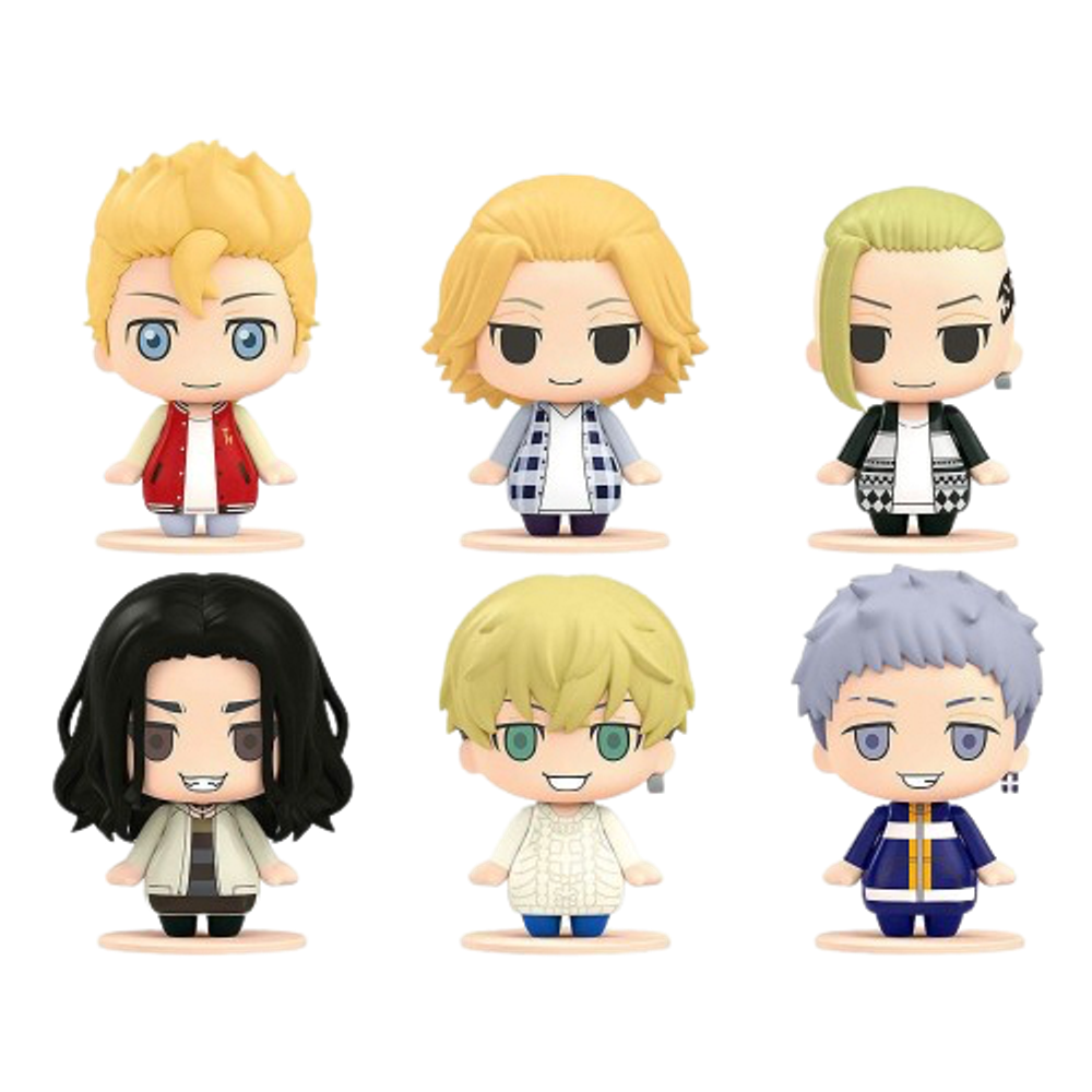 Рандомная Фигурка Blind Box Pocket Tokyo Revengers