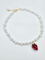 91004410 Колье Selena Pearls
