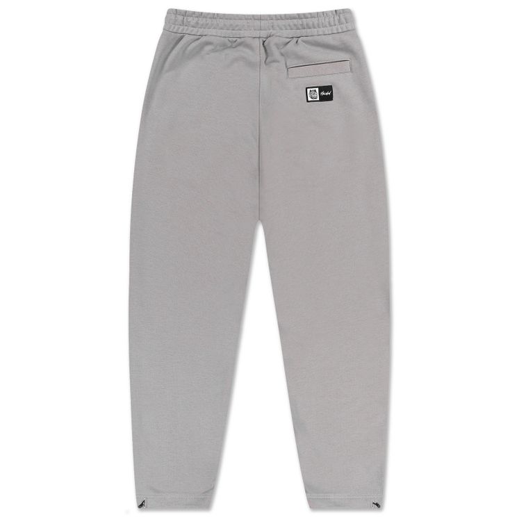 Штаны спорт. HAIDED BAGGYFLEX, серый