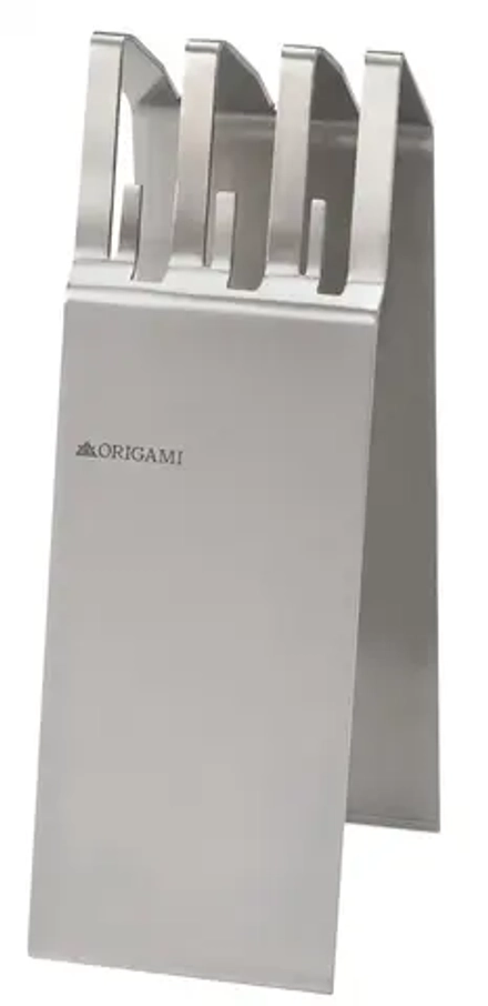 Tojiro Блок для ножей Tojiro Origami Black