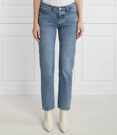 Джинсы Susan Sams\u00f8e Sams\u00f8e - голубой(F23400103)