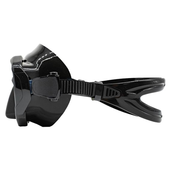 Маска с просветленными стеклами Marlin Turbo