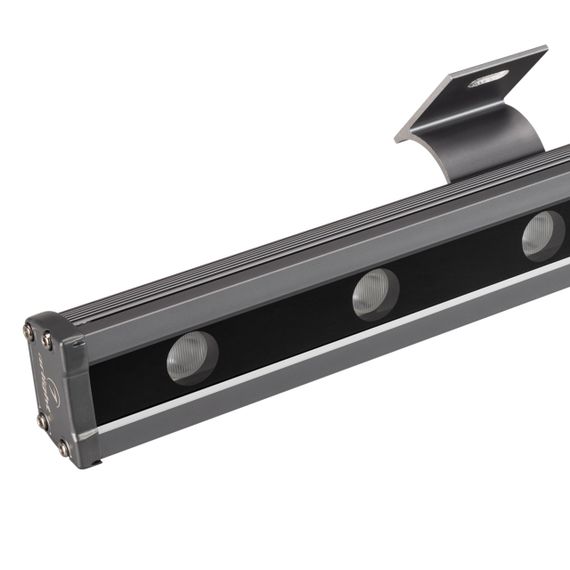 Прожектор светодиодный Arlight 48W RGB 3000K AR-Line-1000L-48W-24V RGB-Warm3000 027958