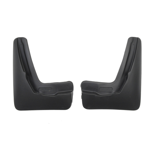 Брызговики Norplast для JETOUR DASHING, Черный, 2022-, арт.NPL-Br-375-130B