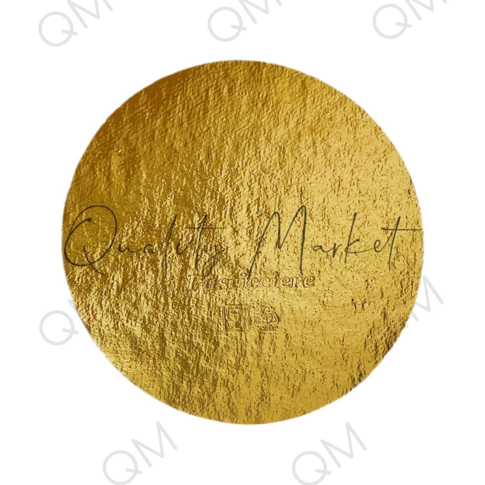 Подложка для торта Pasticciere, D-180 мм, 0.8 мм, 100 шт