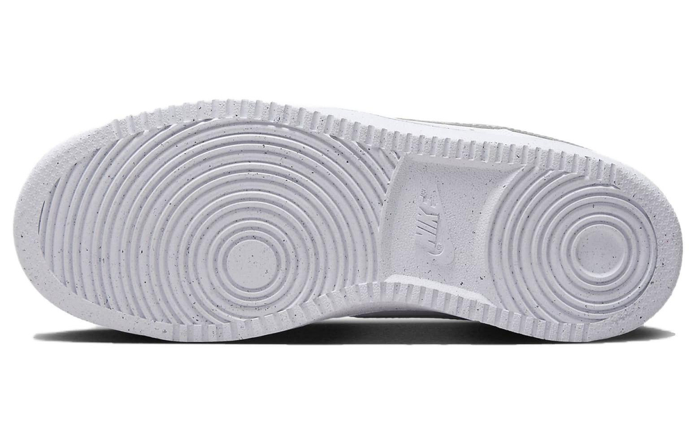 Женские кроссовки Nike Court Vision 1 Low Next Nature 'White Metallic Silver' DH3158-108