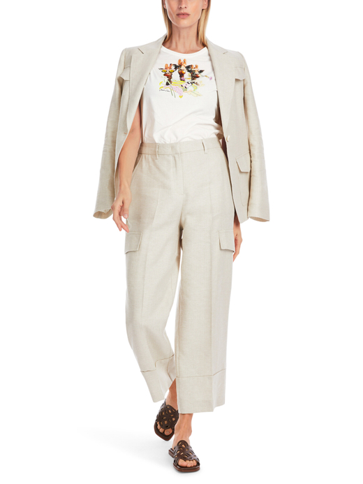 Футболка из хлопка