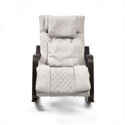 Массажное кресло-качалка Senzo Amaya Grey