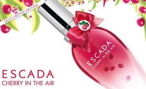 Escada Cherry in the air