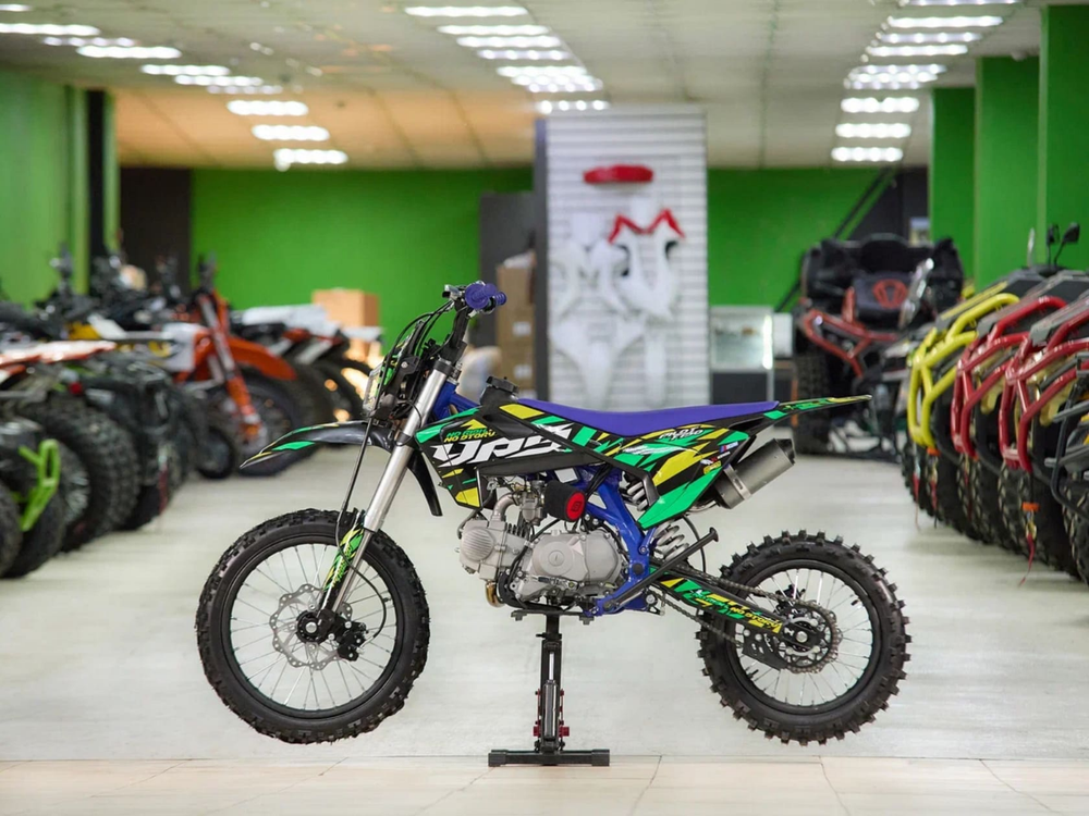 Мотоцикл YPS Open F150cc 1714 PITBIKE