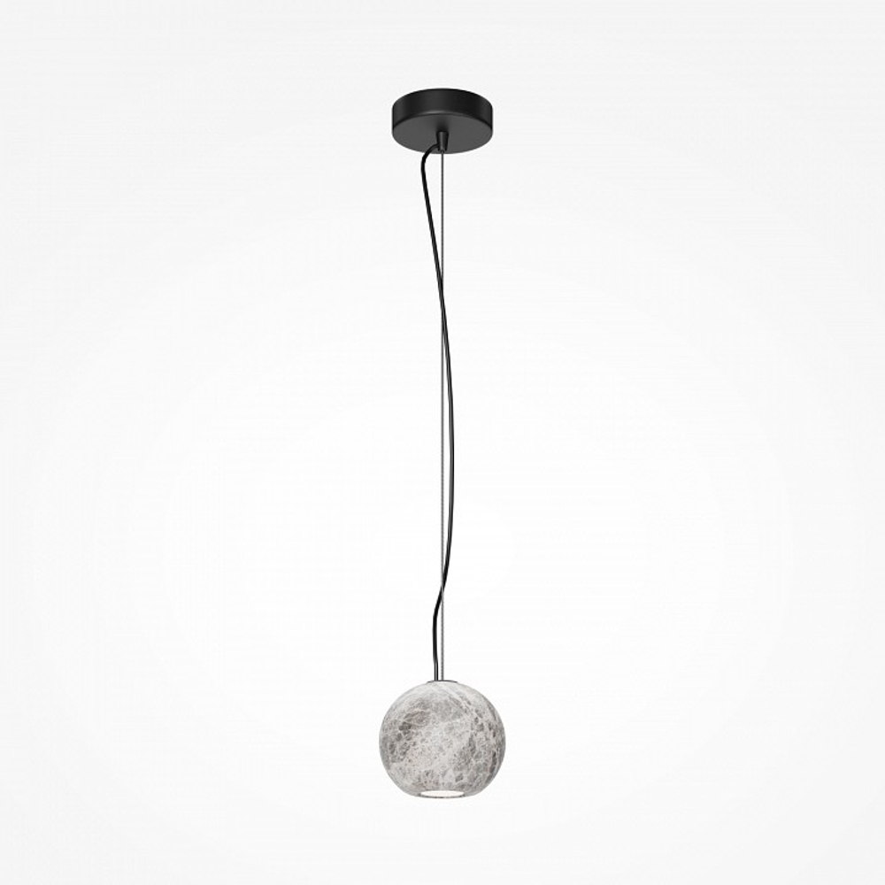 Подвесной светильник Maytoni Basic Texture MOD461PL-01GR