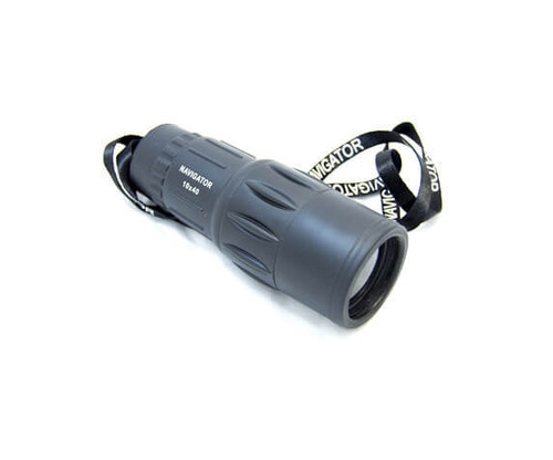 Монокуляр Navigator 10x40, черный