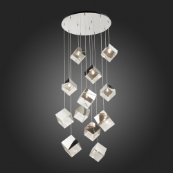 Светильник подвесной ST Luce Riello SL1182.103.12