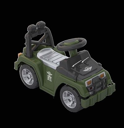 Толокар "Следопыт" (Нордпласт)