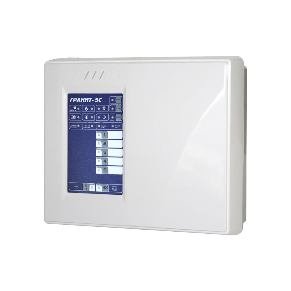 «Сибирский Арсенал» Гранит-5C (Wi-Fi+GE) ОС, СОУЭ