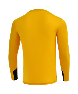Свитер вратарский DIVISION PerFormDRY GK Splash, желтый