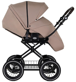 Детская коляска Roan Bass Next Classic d12 2 в 1 RCL266/1 Amber