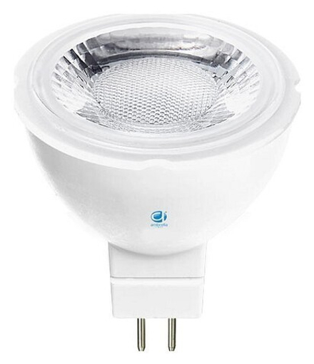 Лампа светодиодная Ambrella Light MR16 GU5.3 7Вт 3000K 207853