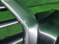 Бампер передний Audi Q7 2 (2015-2019) S-line