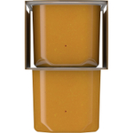 Gerber, Natural, для детей, 2nd Foods®, тыква с яблоком и персиком, 2 пакетика по 113 г (4 унции)