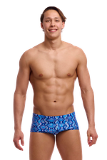Транки FUNKY TRUNKS Men's Blue Viper