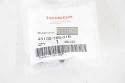 45132-166-016. BOOT, PIN BUSH (NISSIN)