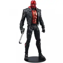 Фигурка DC Multiverse Three Jokers Red Hood 18см, MF30138