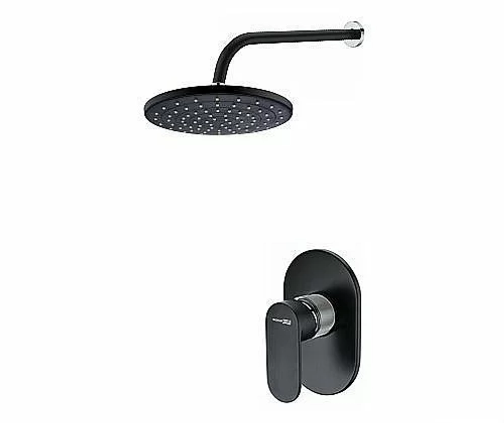 Душевая система WasserKRAFT Elbe 7400 A12777