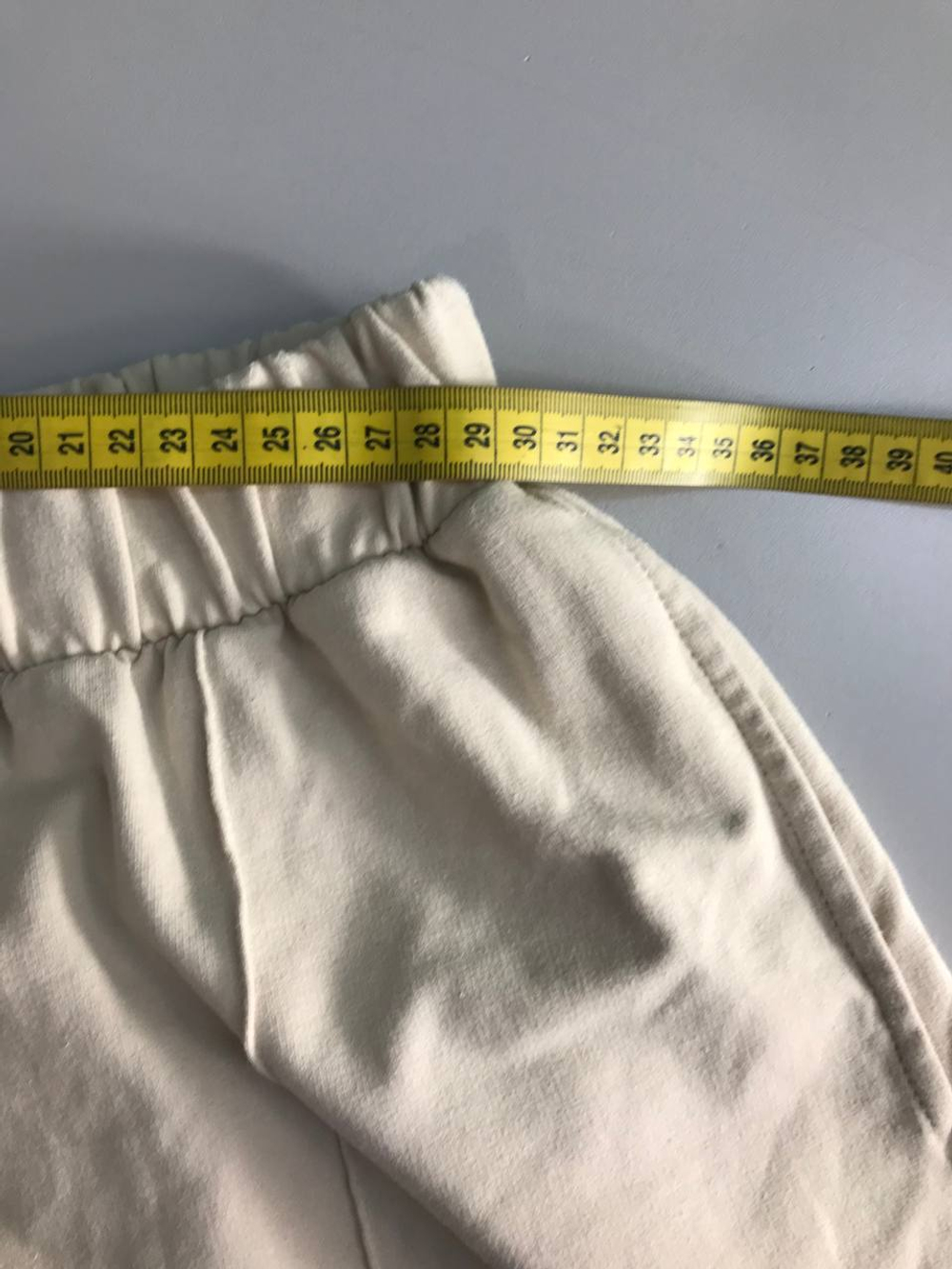 Шорты Me Gusta трикотажные, визуально на 44/46 размер