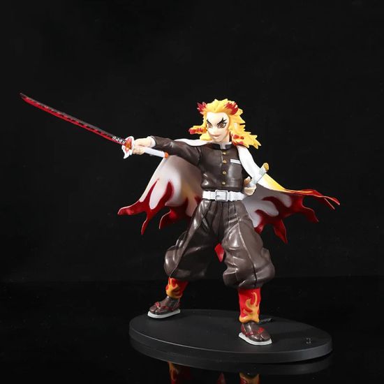 Фигурка Ренгоку, Клинок, Demon Slayer 19.5 см