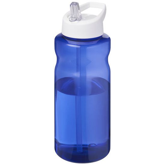 Спортивная бутылка H2O Active® Eco Big Base объемом 1 литр с крышкой-носиком