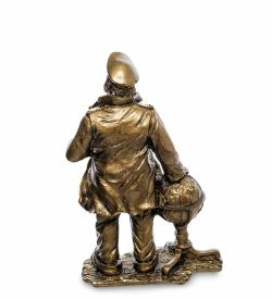 БФ- 76 Фигура «Капитан с глобусом»