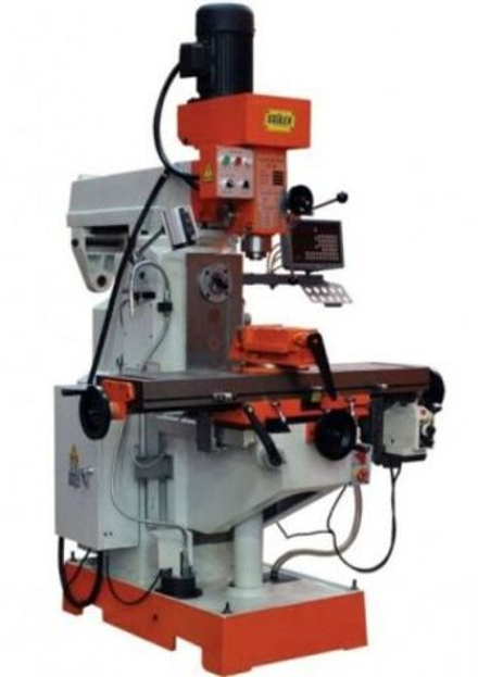 Универсальный фрезерный станок Stalex ZX6350C
