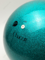 Мяч Chacott 18,5 см Ювелирный 537.Emerald Green