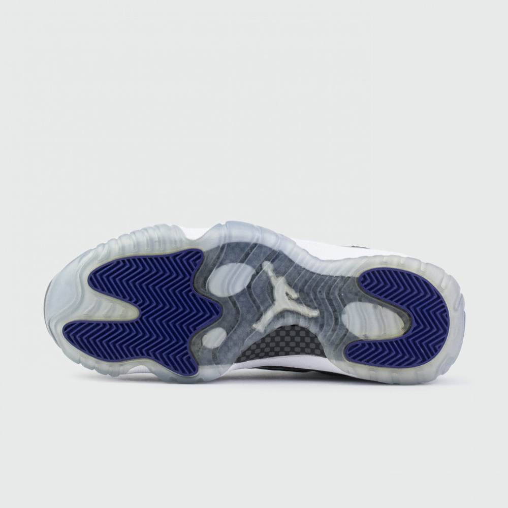 кроссовки Air Jordan 11 Low Iridescent