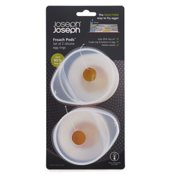 Набор из 2 форм для приготовления яичницы Froach Pods™ Joseph Joseph