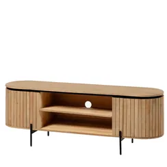 Тумба под ТВ Licia из дерева манго