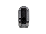 Рукоять пистолетная SAG AK SL Grip, для AR, цвет чёрный (S20221)