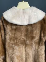 Новая норковая шуба By Giulia Gurman, 110