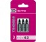 ТРИГГЕР 84964 Биты ПРОФИ PZ-2 25мм блистер уп.3шт---