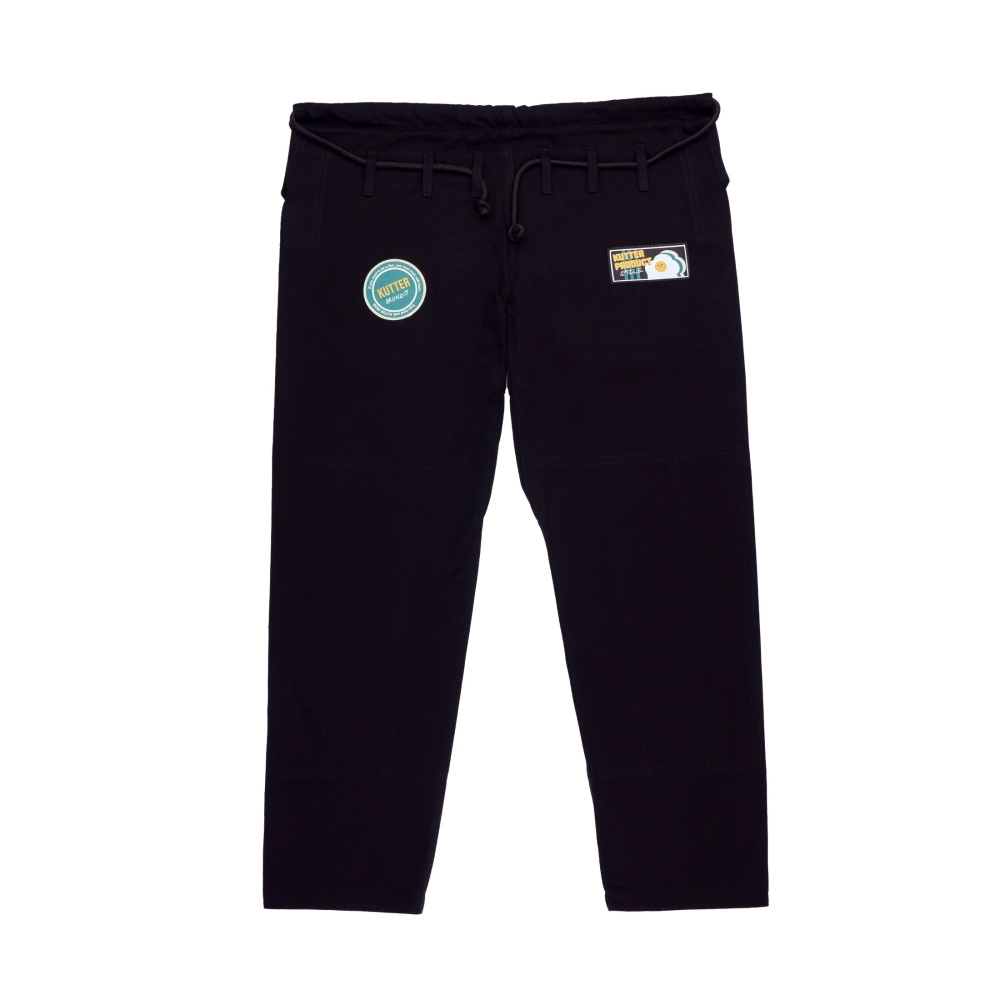 Кимоно KUTTER PRODUCT BRUNCH BLACK