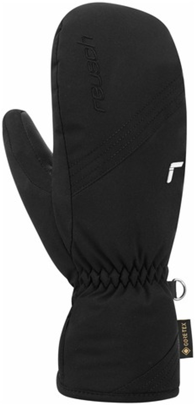 Варежки горнолыжные REUSCH Susan Gore-Tex Mitten Black (inch (дюйм):7)