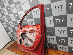 Дверь передняя правая Mazda CX-5 2 (KF) 17-нв Б/У Оригинал KB7W58010