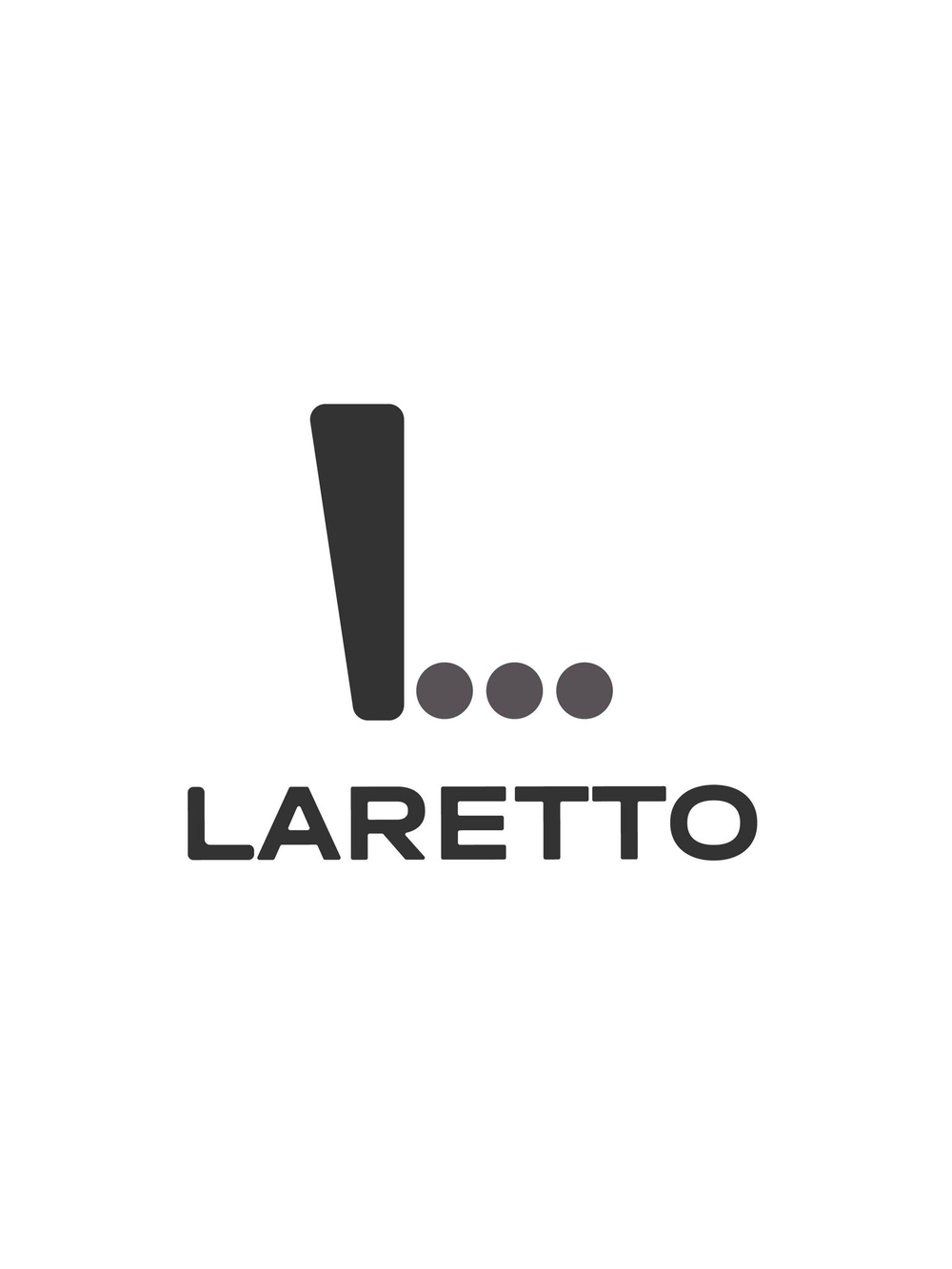 Костюм LARETTO Толстовка + брюки для девочек