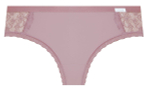 Трусики-бразилиана Zora (Размер: M) (Цвет: сиреневый)